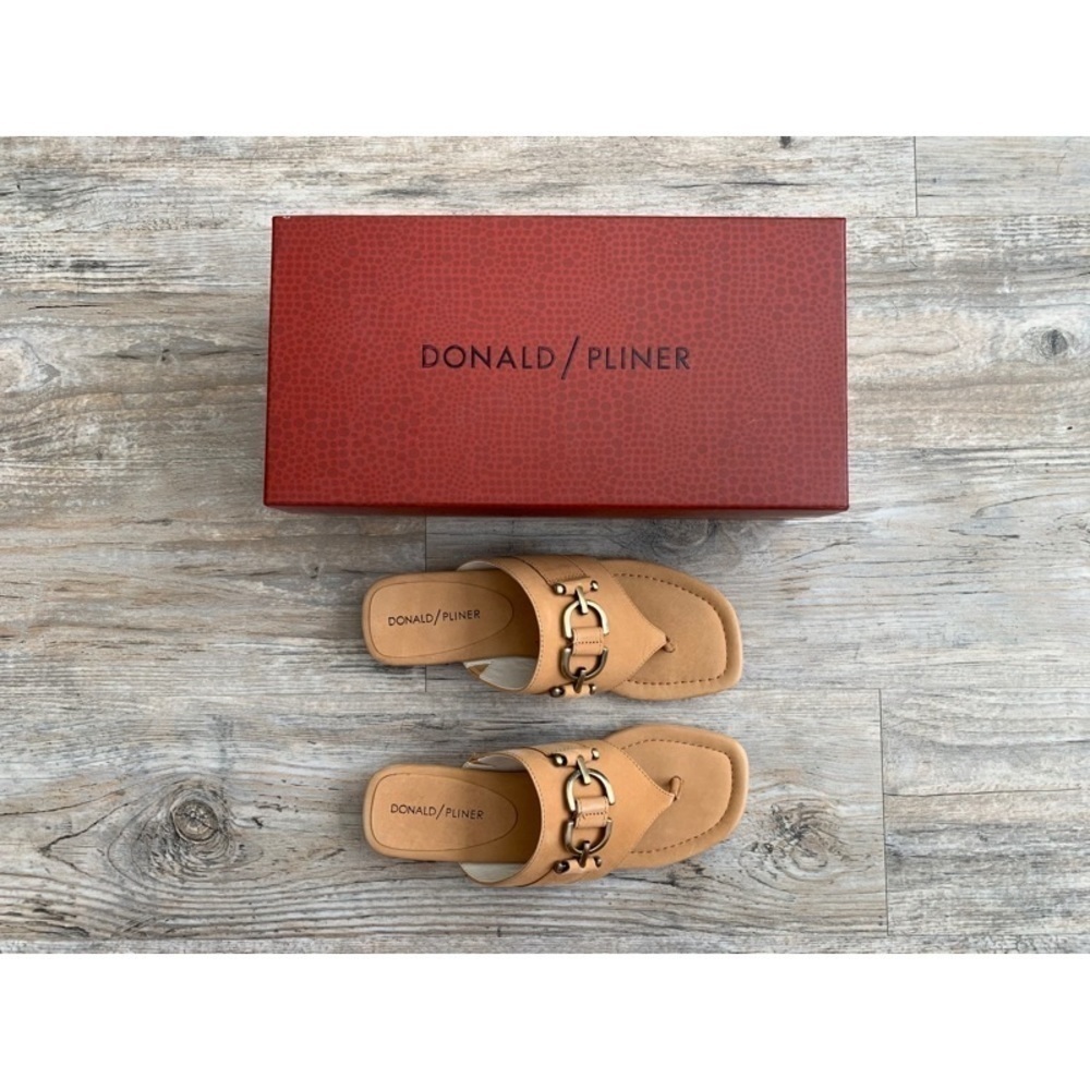 New In Box Donald Pliner ‘Kent’ Sandals